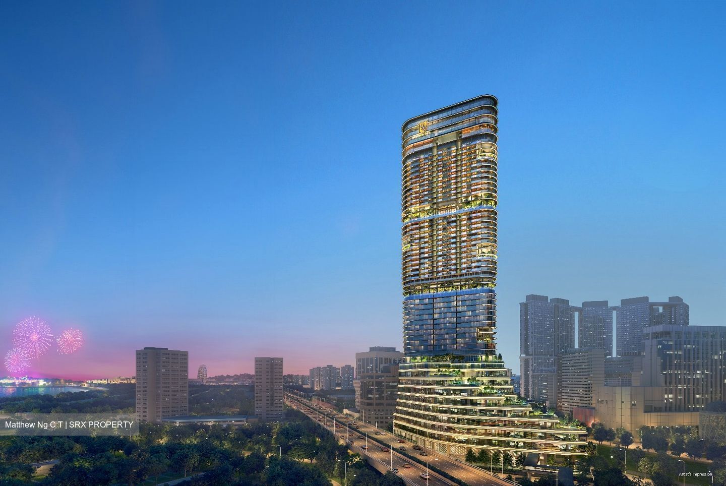 Newport Residences (D2), Apartment #502424711